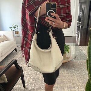 Authentic Gucci Leather Hobo